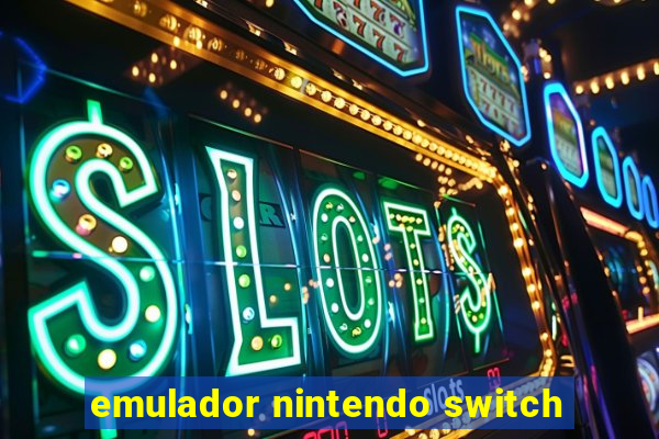 emulador nintendo switch